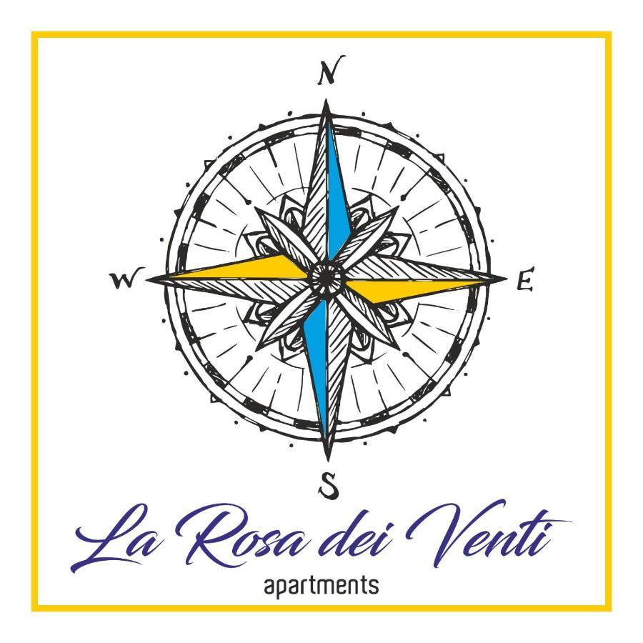 La Rosa Dei Venti, Apartment 2 Porto Empedocle Luaran gambar
