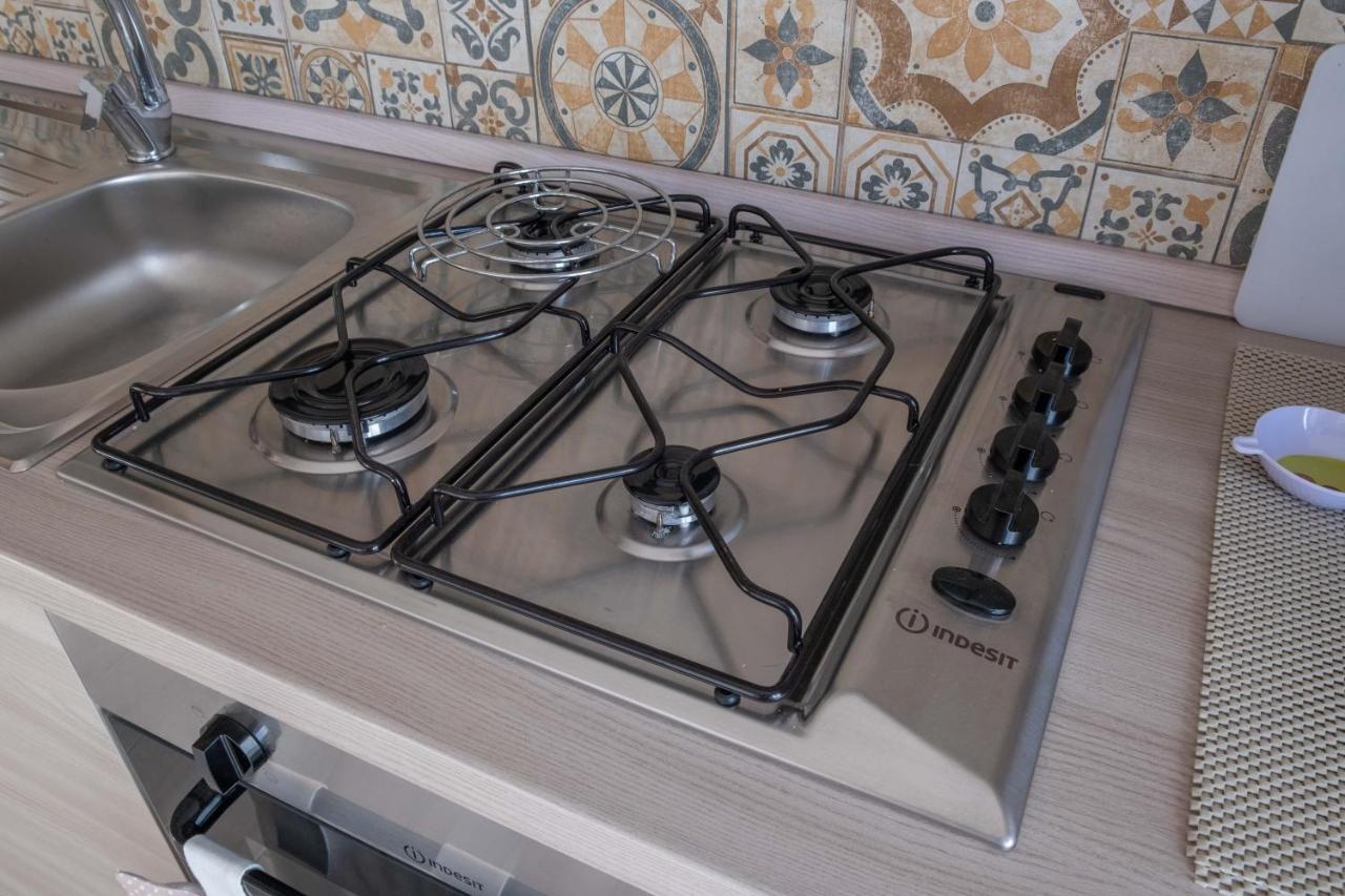 La Rosa Dei Venti, Apartment 2 Porto Empedocle Luaran gambar