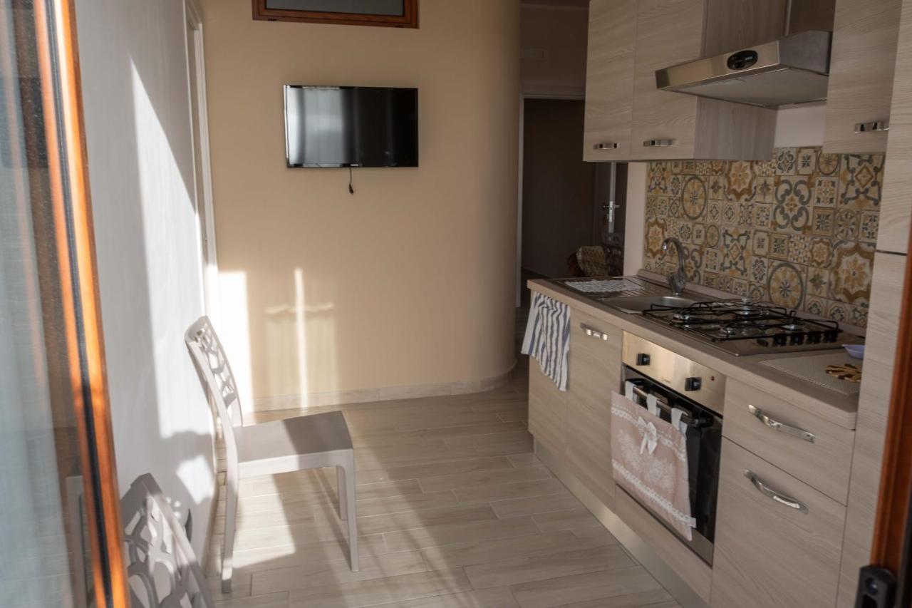 La Rosa Dei Venti, Apartment 2 Porto Empedocle Luaran gambar