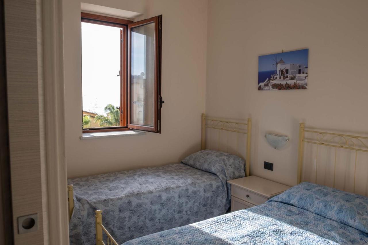 La Rosa Dei Venti, Apartment 2 Porto Empedocle Luaran gambar