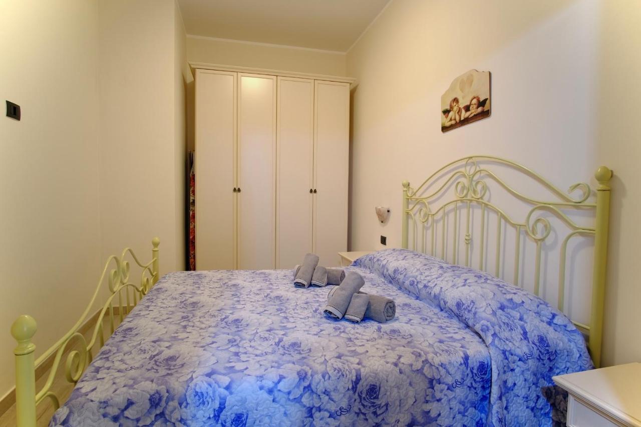 La Rosa Dei Venti, Apartment 2 Porto Empedocle Luaran gambar