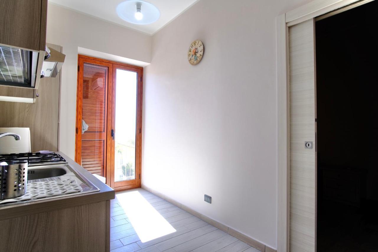 La Rosa Dei Venti, Apartment 2 Porto Empedocle Luaran gambar