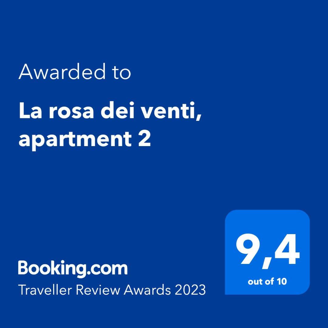 La Rosa Dei Venti, Apartment 2 Porto Empedocle Luaran gambar