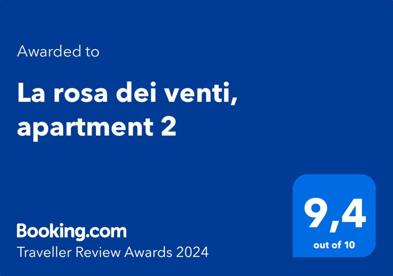 La Rosa Dei Venti, Apartment 2 Porto Empedocle Luaran gambar